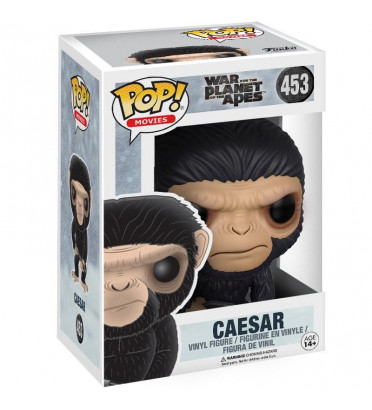 CAESAR / LA PLANETE DES SINGES / FIGURINE FUNKO POP