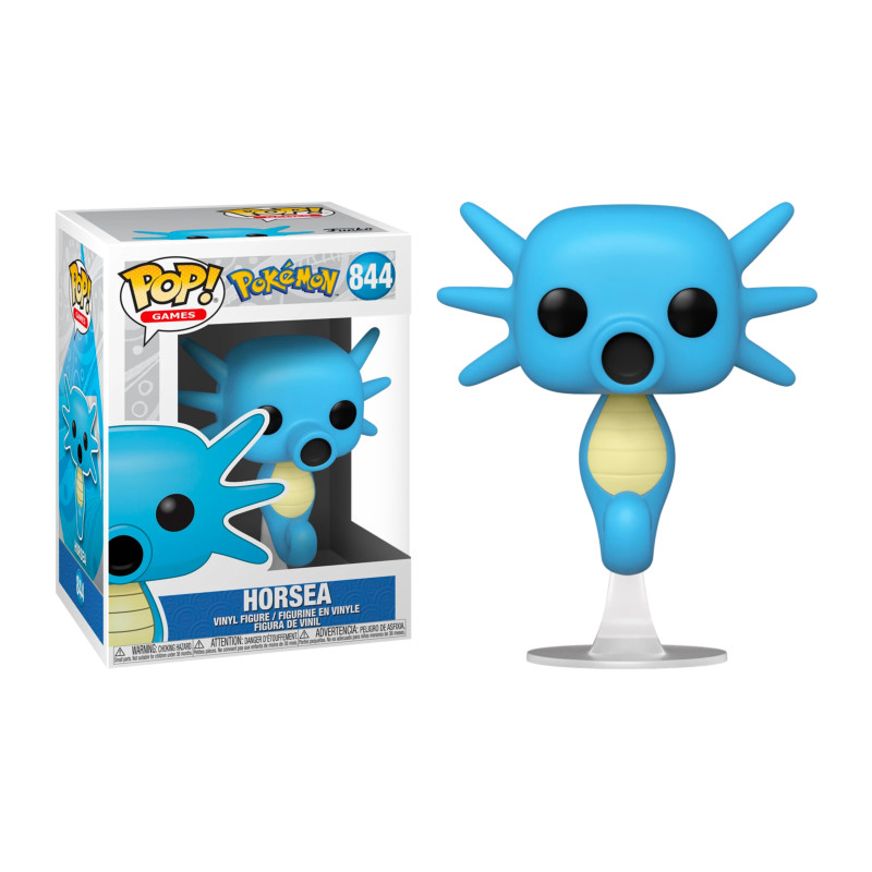 HORSEA / POKEMON / FIGURINE FUNKO POP