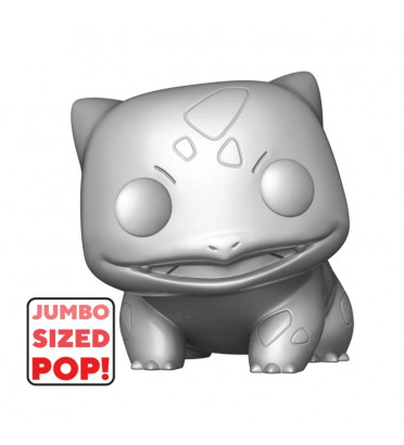 Funko Pop! Jumbo: Pokémon - Salamèche 10 Super Sized Pop!