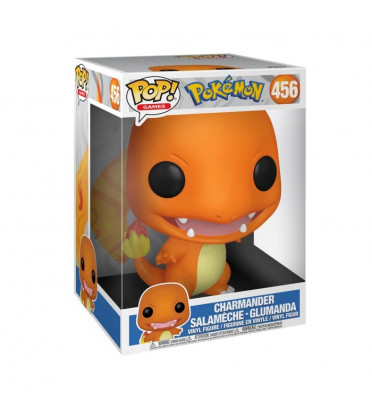 CHARMANDER SUPER OVERSIZED / POKEMON / FIGURINE FUNKO POP