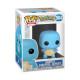 SQUIRTLE / POKEMON / FIGURINE FUNKO POP