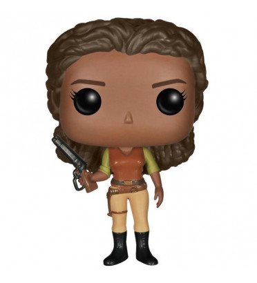 ZOE WASHBURNE / FIREFLY / FIGURINE FUNKO POP / BOITE ABIMÉE