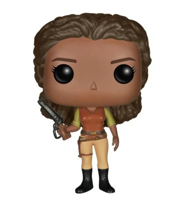 ZOE WASHBURNE / FIREFLY / FIGURINE FUNKO POP / BOITE ABIMÉE