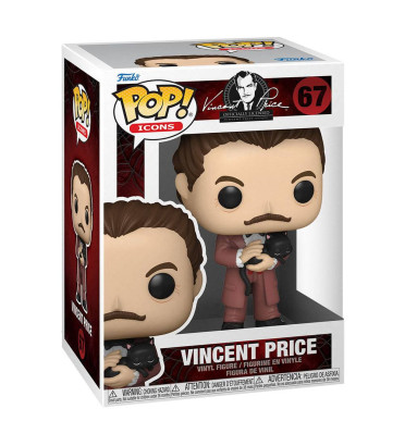 VINCENT PRIDE / VINCENT PRIDE / FIGURINE FUNKO POP VINCENT PRIDE / VINCENT PRIDE / FIGURINE FUNKO POP