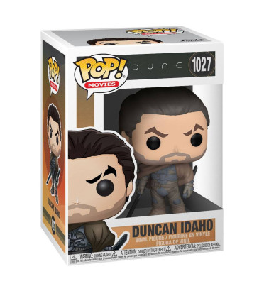 DUNCAN IDAHO / DUNE / FIGURINE FUNKO POP DUNCAN IDAHO / DUNE / FIGURINE FUNKO POP