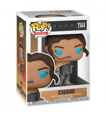 CHANI / DUNE / FIGURINE FUNKO POP