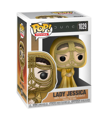 LADY JESSICA / DUNE / FIGURINE FUNKO POP LADY JESSICA / DUNE / FIGURINE FUNKO POP