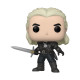 GERALT / THE WITCHER NETFLIX / FIGURINE FUNKO POP