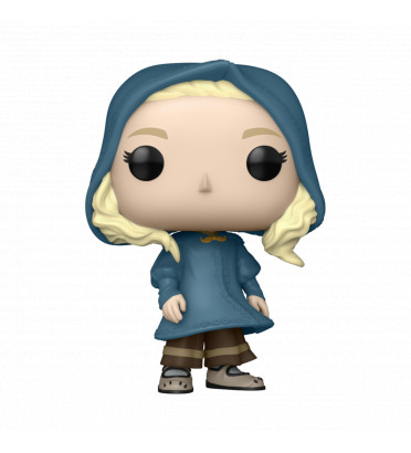 CIRI / THE WITCHER NETFLIX / FIGURINE FUNKO POP