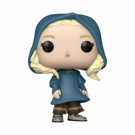 CIRI / THE WITCHER NETFLIX / FIGURINE FUNKO POP