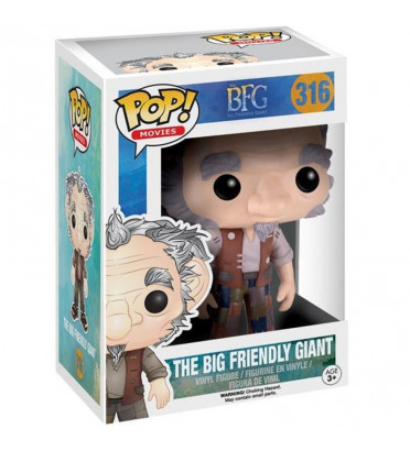 LE BON GROS GÉANT / LE BON GROS GÉANT / FIGURINE FUNKO POP