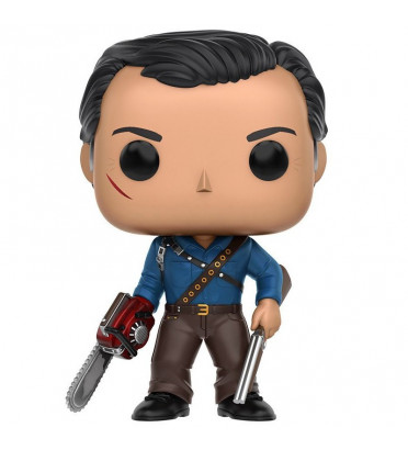 ASH / ASH EVIL DEAD / FIGURINE FUNKO POP