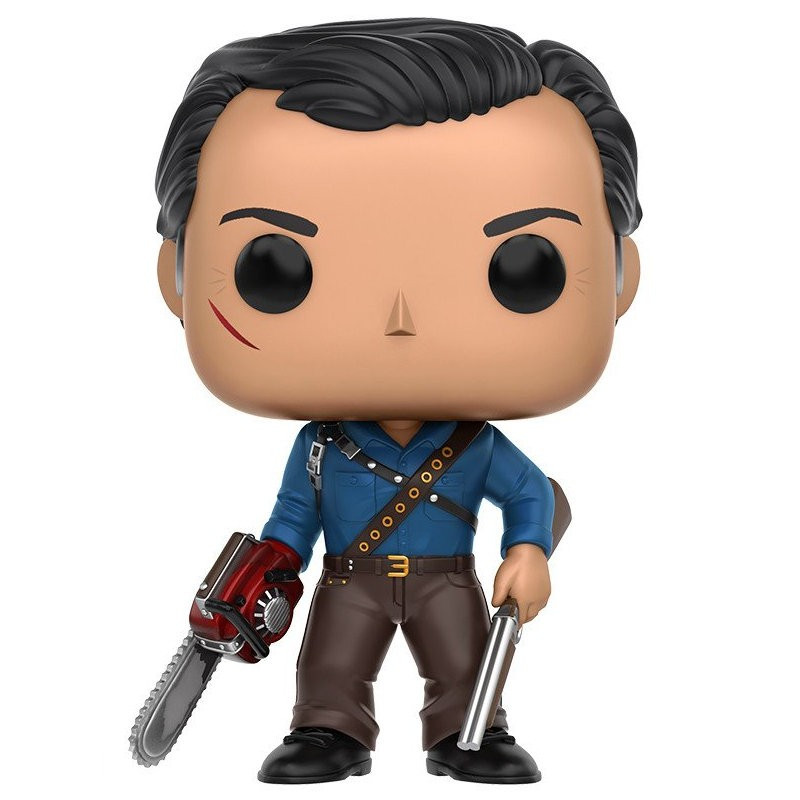 ASH / ASH EVIL DEAD / FIGURINE FUNKO POP