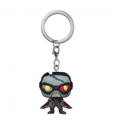 ZOMBIE FALCON / MARVEL WHAT IF / FUNKO POCKET POP