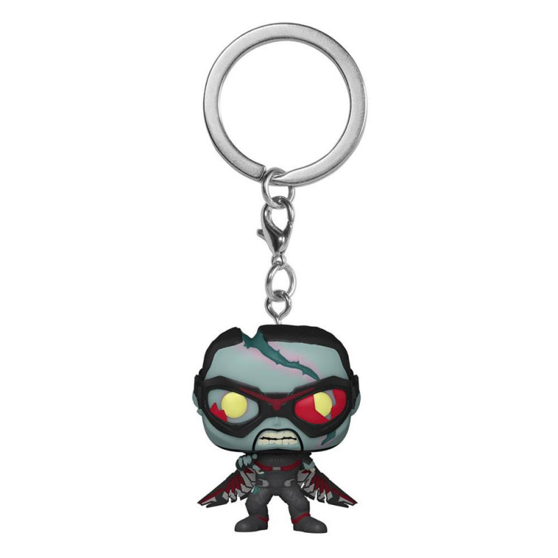 ZOMBIE FALCON / MARVEL WHAT IF / FUNKO POCKET POP