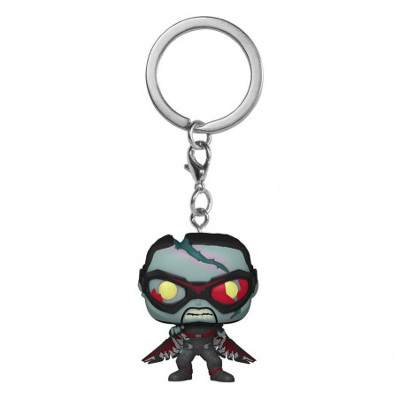 ZOMBIE FALCON / MARVEL WHAT IF / FUNKO POCKET POP