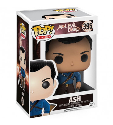 ASH / ASH EVIL DEAD / FIGURINE FUNKO POP