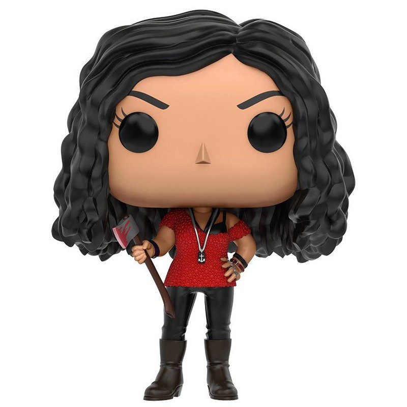 KELLY / ASH EVIL DEAD / FIGURINE FUNKO POP