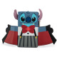 PORTEFEUILLE VAMPIRE STITCH BOW TIE / LILO ET STITCH / LOUNGEFLY