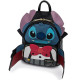 MINI SAC A DOS VAMPIRE STITCH BOW TIE / LILO ET STITCH / LOUNGEFLY