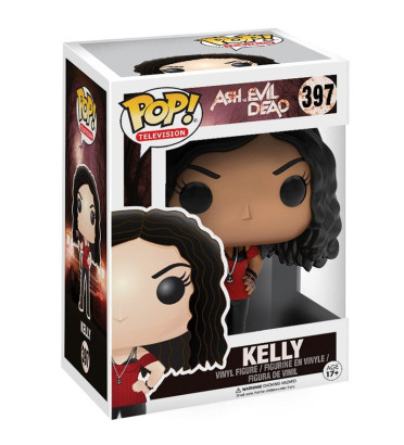 KELLY / ASH EVIL DEAD / FIGURINE FUNKO POP KELLY / ASH EVIL DEAD / FIGURINE FUNKO POP