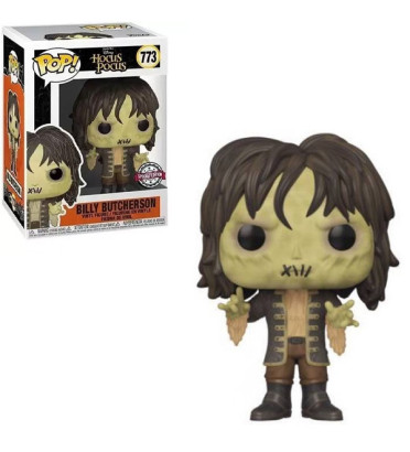 BILLY BUTCHERSON / HOCUS POCUS / FIGURINE FUNKO POP BILLY BUTCHERSON / HOCUS POCUS / FIGURINE FUNKO POP