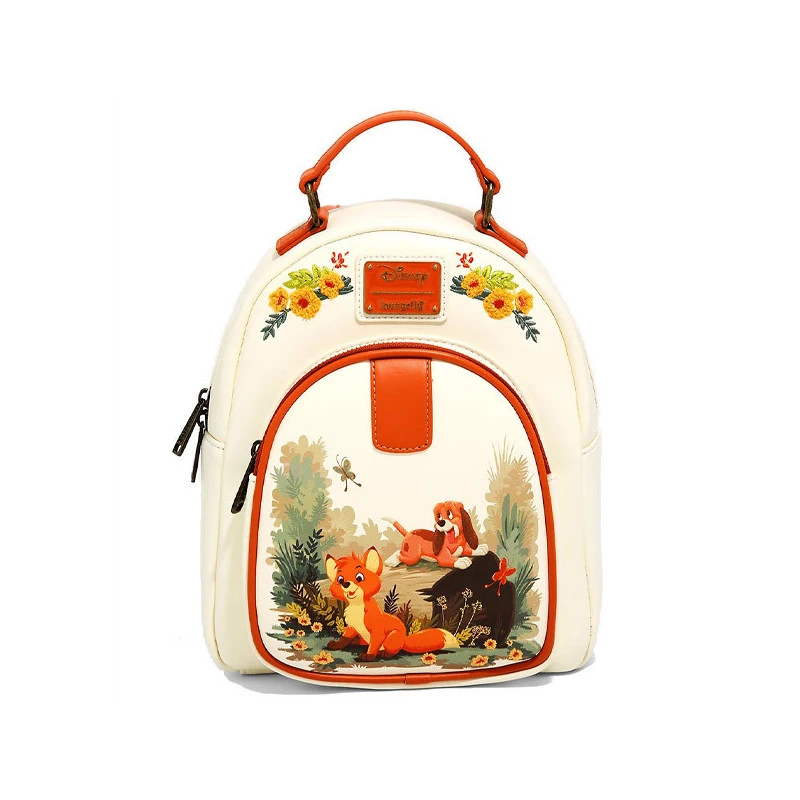 MINI SAC A DOS ROX ET ROUCKY / ROX ET ROUCKY / LOUNGEFLY MINI SAC A DOS ROX ET ROUCKY / ROX ET ROUCKY / LOUNGEFLY