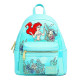 MINI SAC A DOS ARIEL UNDERWATER / LA PETITE SIRENE / LOUNGEFLY