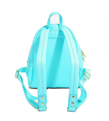 MINI SAC A DOS ARIEL UNDERWATER / LA PETITE SIRENE / LOUNGEFLY