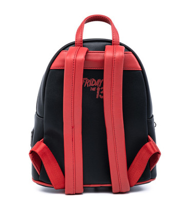 MINI SAC A DOS FRIDAY THE 13 TH JASON VOORHES / LOUNGEFLY
