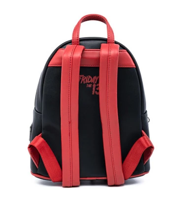 MINI SAC A DOS FRIDAY THE 13 TH JASON VOORHES / LOUNGEFLY MINI SAC A DOS FRIDAY THE 13 TH JASON VOORHES / LOUNGEFLY
