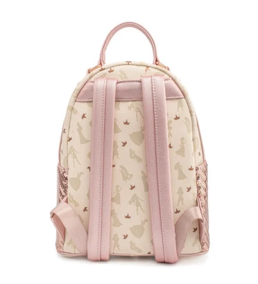 MINI SAC A DOS ULTIMATE PRINCESS SEQUIN / ULTIMATE PRINCESS / LOUNGEFLY MINI SAC A DOS ULTIMATE PRINCESS SEQUIN / ULTIMATE PRINCESS / LOUNGEFLY