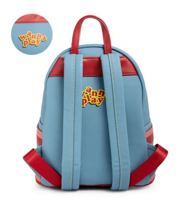 MINI SAC A DOS CHUCKY COSPLAY / CHILDS PLAY / LOUNGEFLY MINI SAC A DOS CHUCKY COSPLAY / CHILDS PLAY / LOUNGEFLY