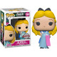 ALICE WITH BOTTLE / ALICE AU PAYS DES MERVEILLES / FIGURINE FUNKO POP / EXCLUSIVE SPECIAL EDITION