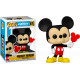 MICKEY WITH POPSYCLE / MICKEY MOUSE / FIGURINE FUNKO POP / EXCLUSIVE SPECIAL EDITION
