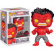 RED HULK / MARVEL / FIGURINE FUNKO POP / EXCLUSIVE SPECIAL EDITION