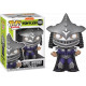 SUPER SHREDDER METALLIC VAGUE 2 / LES TORTUES NINJA / FIGURINE FUNKO POP / SPECIAL EDITION