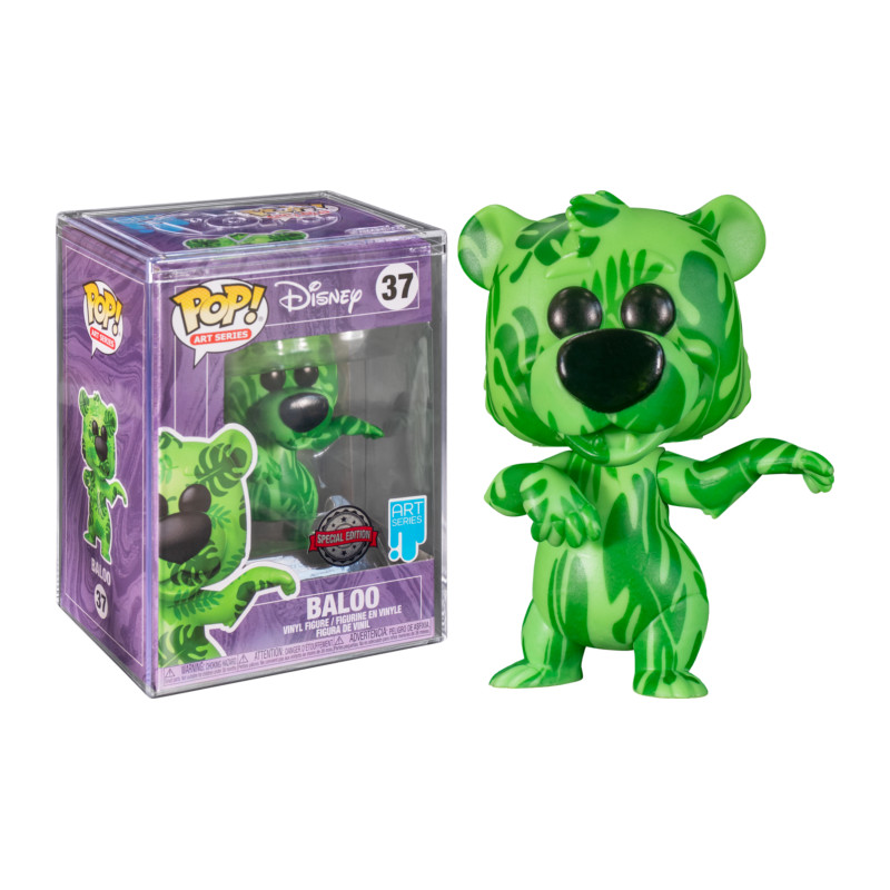 Figurine POP Géant Vert