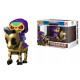 SKELETOR ON NIGHT STALKER / LES MAITRES DE L'UNIVERS / FIGURINE FUNKO POP