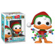 DONALD DUCK HOLIDAY / DISNEY / FIGURINE FUNKO POP