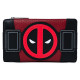 PORTEFEUILLE DEADPOOL MERC WITH A MOUTH / DEADPOOL / LOUNGEFLY