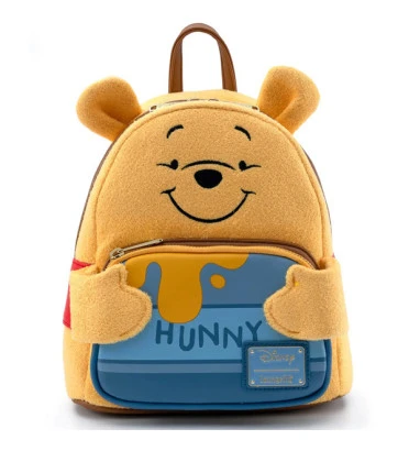 MINI SAC A DOS WINNIE HUNNY TUMMY / WINNIE LOURSON / LOUNGEFLY