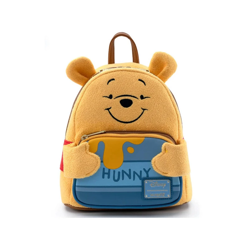 MINI SAC A DOS WINNIE HUNNY TUMMY / WINNIE LOURSON / LOUNGEFLY MINI SAC A DOS WINNIE HUNNY TUMMY / WINNIE LOURSON / LOUNGEFLY