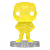 IRON MAN ARTIST SERIES WITH POP PROTECTOR / INFINITY SAGA / FIGURINE FUNKO POP