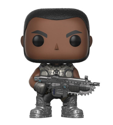 AUGUSTUS COLE / GEARS OF WAR / FIGURINE FUNKO POP