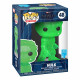 HULK ARTIST SERIES WITH POP PROTECTOR / INFINITY SAGA / FIGURINE FUNKO POP