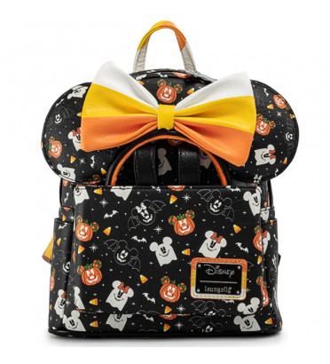 MINI SAC A DOS ET SERRE TETE SPOOKY MICE / DISNEY / LOUNGEFLY