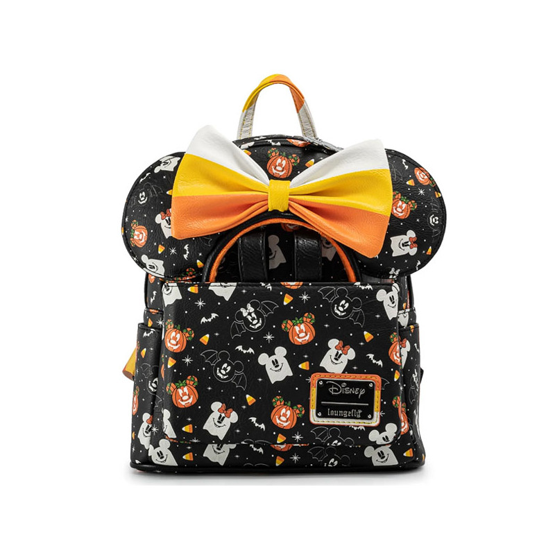 MINI SAC A DOS ET SERRE TETE SPOOKY MICE / DISNEY / LOUNGEFLY