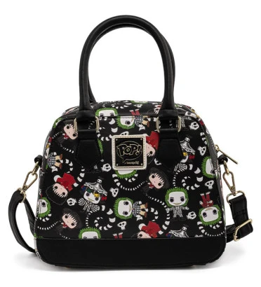 SAC A MAIN BEETLEJUICE / BEETLEJUICE / LOUNGEFLY SAC A MAIN BEETLEJUICE / BEETLEJUICE / LOUNGEFLY