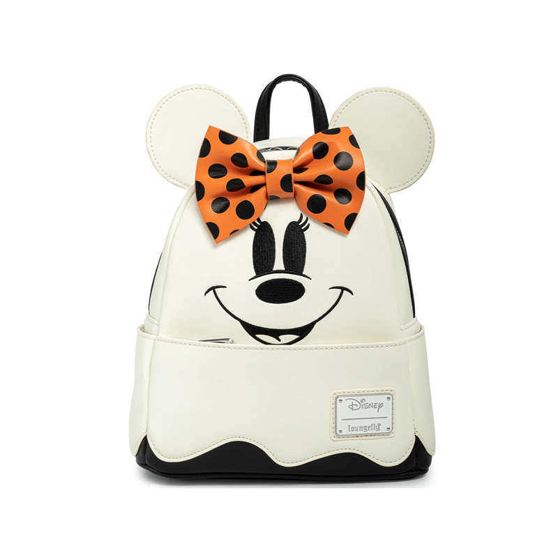 MINI SAC A DOS MINNIE MOUSE COSPLAY / MICKEY MOUSE / LOUNGEFLY